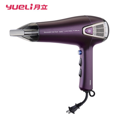 專業(yè)護(hù)發(fā)新風(fēng)尚 月立HD-055V勻速收線負(fù)離子電吹風(fēng)深度評(píng)測(cè)